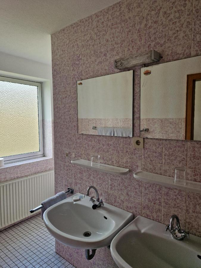 Landgasthof Restaurant Laibach Bad Berleburg Extérieur photo